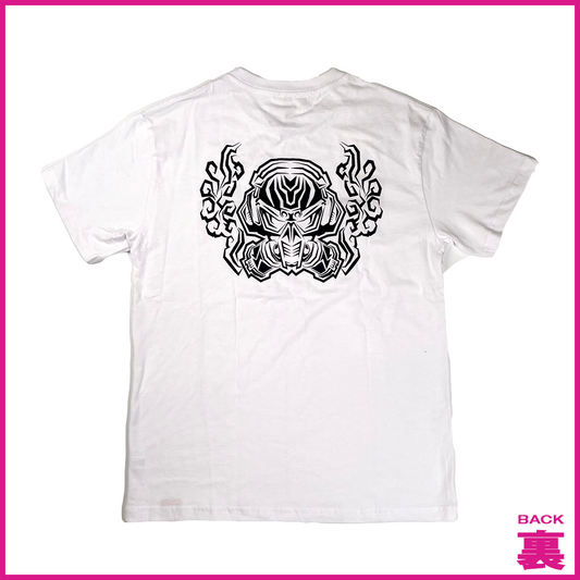 Missing Asset DOKUSATSU WHITE∙ Tシャツ